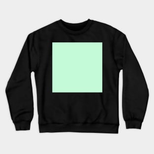 Teal Mint Crewneck Sweatshirt